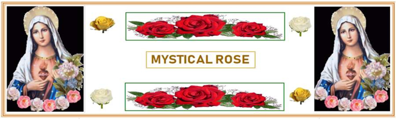 Our Lady Mystical Rose